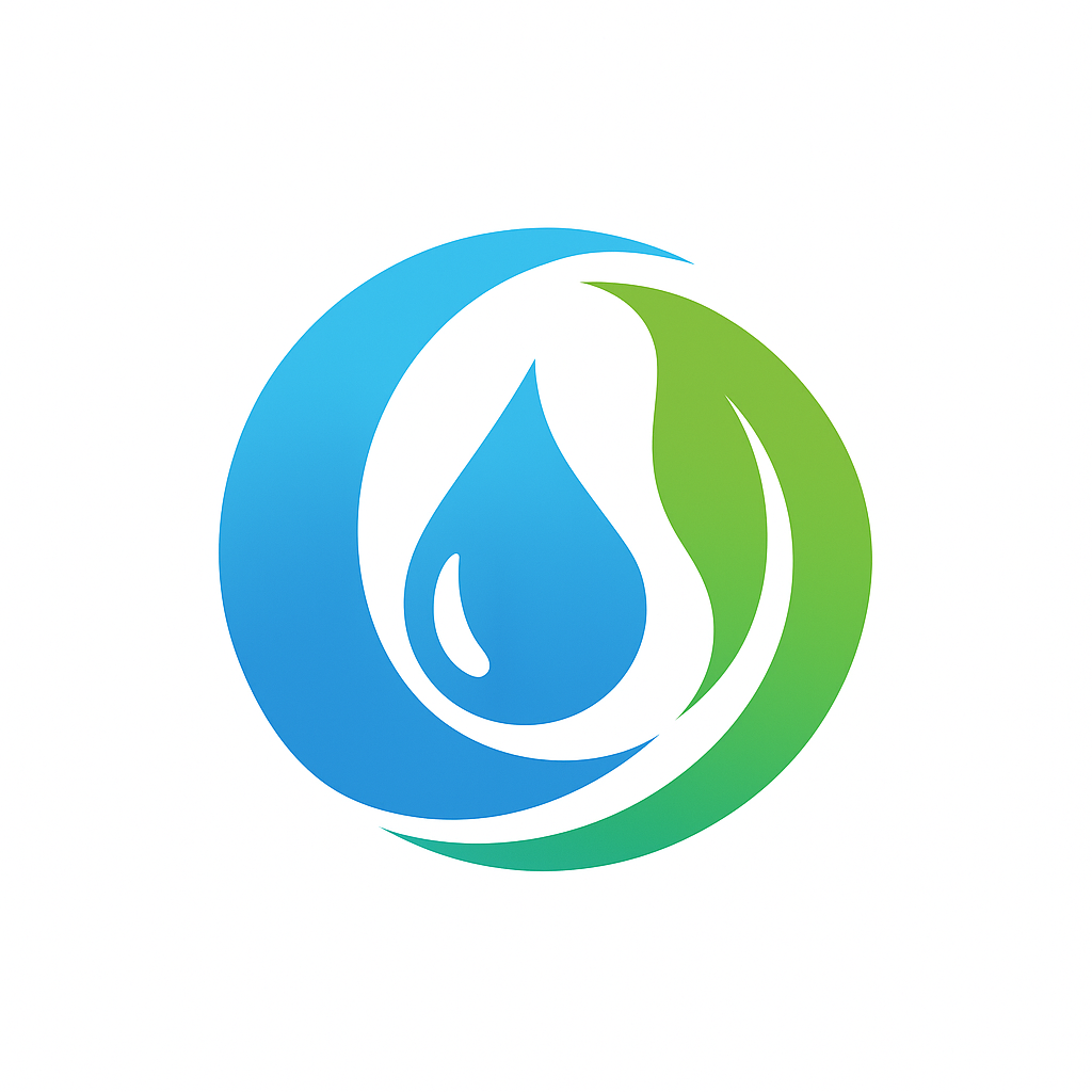 Cleaning Company Logo